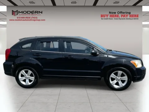 Photos of 2010 DODGE CALIBER SXT for sale in Lafayette, TN at Modern Automotive Group