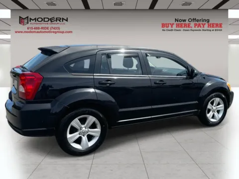 Another view of 2010 DODGE CALIBER SXT for sale in Lafayette, TN at Modern Automotive Group