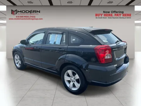 More photos of 2010 DODGE CALIBER SXT at Modern Automotive Group, TN
