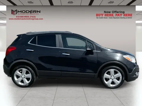 Photos of 2015 BUICK ENCORE CONVENIENCE for sale in Lafayette, TN at Modern Automotive Group