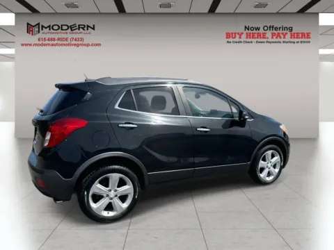 Another view of 2015 BUICK ENCORE CONVENIENCE for sale in Lafayette, TN at Modern Automotive Group