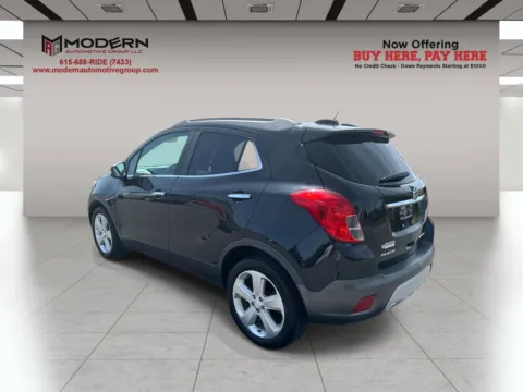 More photos of 2015 BUICK ENCORE CONVENIENCE at Modern Automotive Group, TN