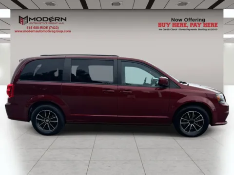 Photos of 2018 DODGE GRAND CARAVAN GT for sale in Lafayette, TN at Modern Automotive Group