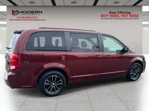Another view of 2018 DODGE GRAND CARAVAN GT for sale in Lafayette, TN at Modern Automotive Group