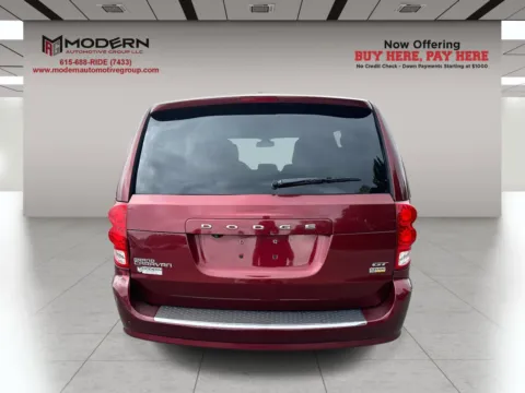 More photos of 2018 DODGE GRAND CARAVAN GT at Modern Automotive Group, TN