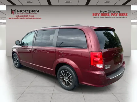 More photos of 2018 DODGE GRAND CARAVAN GT at Modern Automotive Group, TN