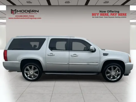 Photos of 2013 CADILLAC ESCALADE ESV LUXURY for sale in Lafayette, TN at Modern Automotive Group