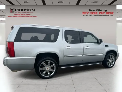 Another view of 2013 CADILLAC ESCALADE ESV LUXURY for sale in Lafayette, TN at Modern Automotive Group