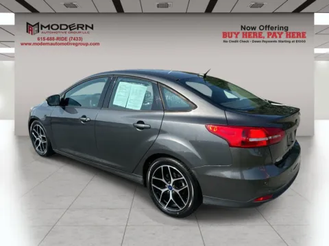 More photos of 2017 FORD FOCUS SEL at Modern Automotive Group, TN