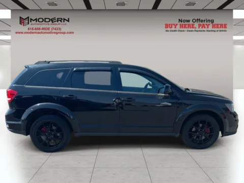 Photos of 2016 DODGE JOURNEY SXT for sale in Lafayette, TN at Modern Automotive Group