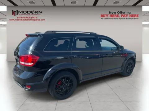 Another view of 2016 DODGE JOURNEY SXT for sale in Lafayette, TN at Modern Automotive Group