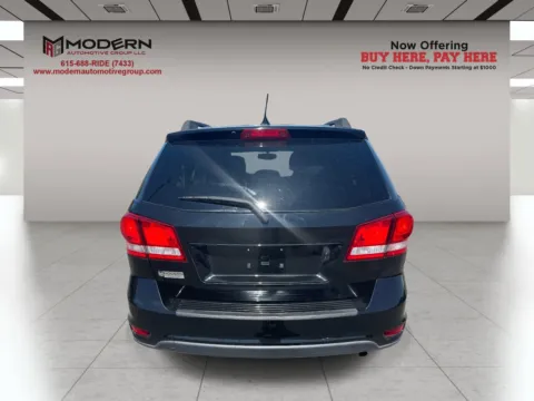 More photos of 2016 DODGE JOURNEY SXT at Modern Automotive Group, TN