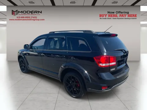 More photos of 2016 DODGE JOURNEY SXT at Modern Automotive Group, TN