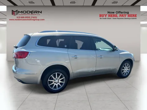 Another view of 2015 BUICK ENCLAVE LEATHER for sale in Lafayette, TN at Modern Automotive Group