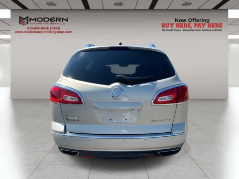 More photos of 2015 BUICK ENCLAVE LEATHER at Modern Automotive Group, TN