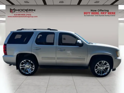 Photos of 2011 CHEVROLET TAHOE LT for sale in Lafayette, TN at Modern Automotive Group