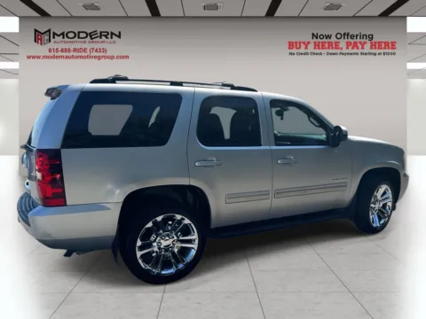 Another view of 2011 CHEVROLET TAHOE LT for sale in Lafayette, TN at Modern Automotive Group