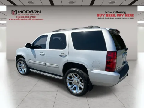 More photos of 2011 CHEVROLET TAHOE LT at Modern Automotive Group, TN