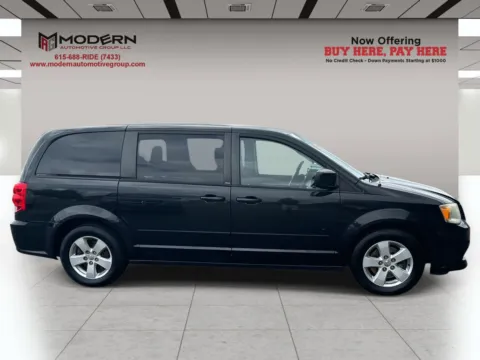 Photos of 2013 DODGE GRAND CARAVAN SE for sale in Lafayette, TN at Modern Automotive Group