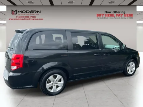 Another view of 2013 DODGE GRAND CARAVAN SE for sale in Lafayette, TN at Modern Automotive Group