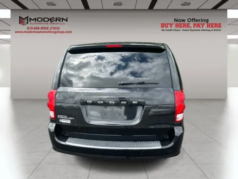 More photos of 2013 DODGE GRAND CARAVAN SE at Modern Automotive Group, TN