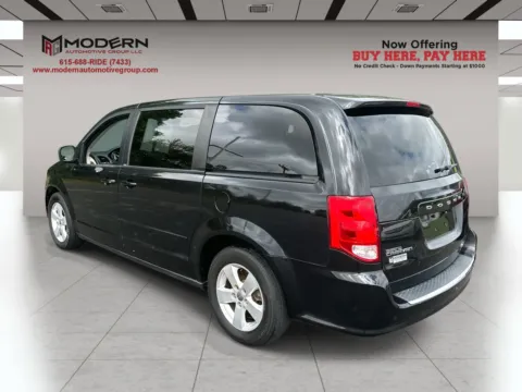 More photos of 2013 DODGE GRAND CARAVAN SE at Modern Automotive Group, TN