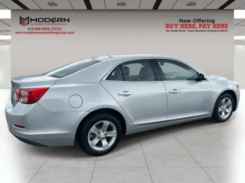 Another view of 2013 CHEVROLET MALIBU 1LT for sale in Lafayette, TN at Modern Automotive Group