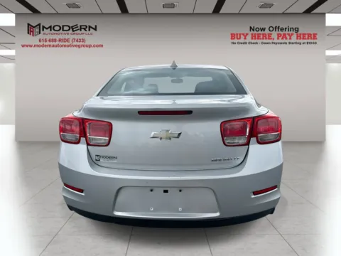 More photos of 2013 CHEVROLET MALIBU 1LT at Modern Automotive Group, TN