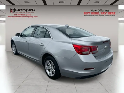More photos of 2013 CHEVROLET MALIBU 1LT at Modern Automotive Group, TN