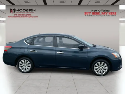 Photos of 2013 NISSAN SENTRA SR for sale in Lafayette, TN at Modern Automotive Group