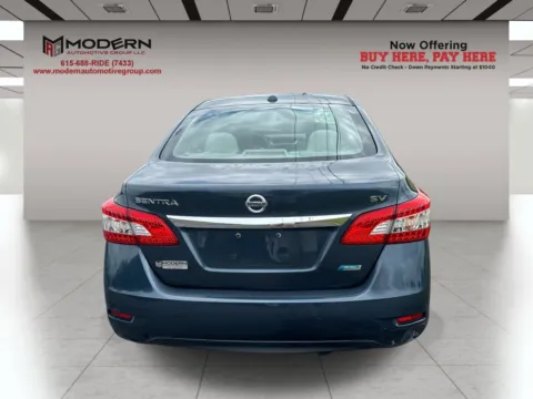More photos of 2013 NISSAN SENTRA SR at Modern Automotive Group, TN