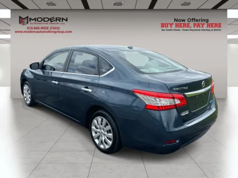 More photos of 2013 NISSAN SENTRA SR at Modern Automotive Group, TN