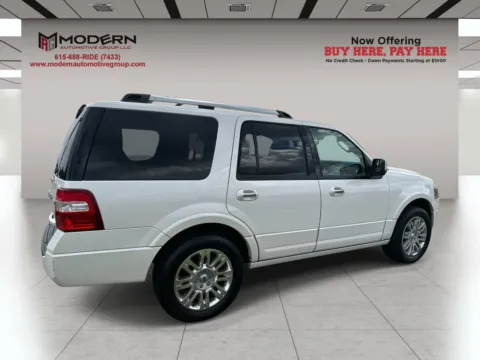 Another view of 2014 FORD EXPEDITION LIMITED for sale in Lafayette, TN at Modern Automotive Group