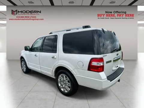 More photos of 2014 FORD EXPEDITION LIMITED at Modern Automotive Group, TN