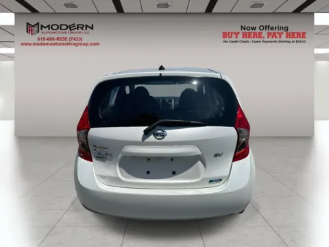More photos of 2014 NISSAN VERSA NOTE S; SV; S PLUS at Modern Automotive Group, TN