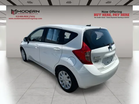 More photos of 2014 NISSAN VERSA NOTE S; SV; S PLUS at Modern Automotive Group, TN