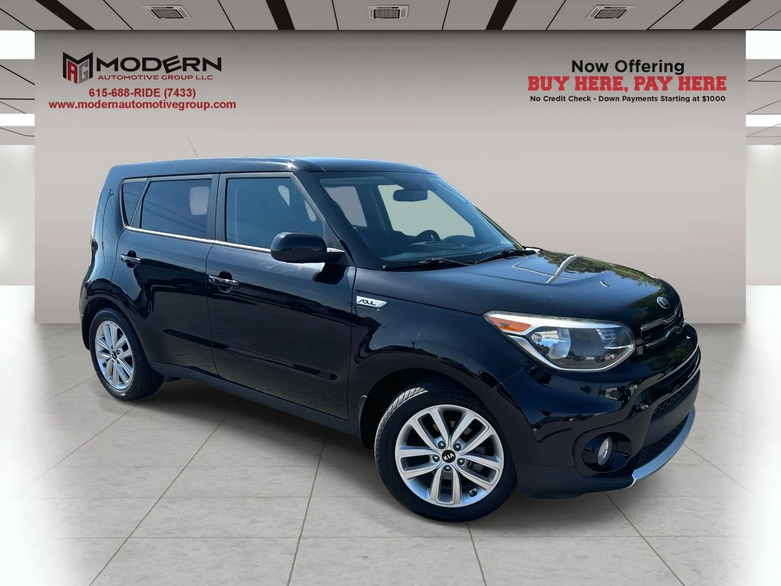 2018 Kia Soul