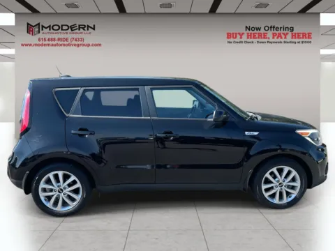 Photos of 2018 KIA SOUL PLUS for sale in Lafayette, TN at Modern Automotive Group