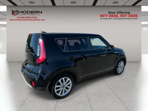 Another view of 2018 KIA SOUL PLUS for sale in Lafayette, TN at Modern Automotive Group