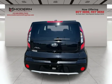 More photos of 2018 KIA SOUL PLUS at Modern Automotive Group, TN
