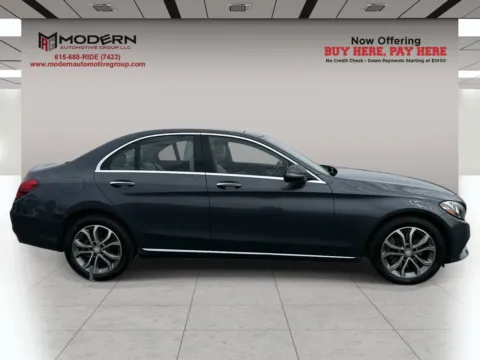 Photos of 2016 MERCEDES-BENZ C-CLASS C-300 4MATIC for sale in Lafayette, TN at Modern Automotive Group