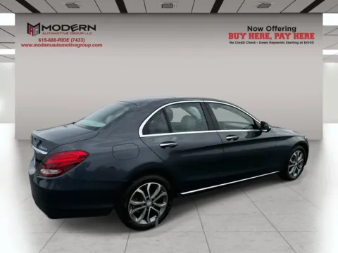 Another view of 2016 MERCEDES-BENZ C-CLASS C-300 4MATIC for sale in Lafayette, TN at Modern Automotive Group
