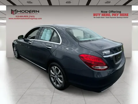 More photos of 2016 MERCEDES-BENZ C-CLASS C-300 4MATIC at Modern Automotive Group, TN