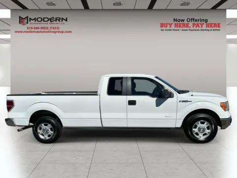 Photos of 2013 FORD F-150 XLT for sale in Lafayette, TN at Modern Automotive Group