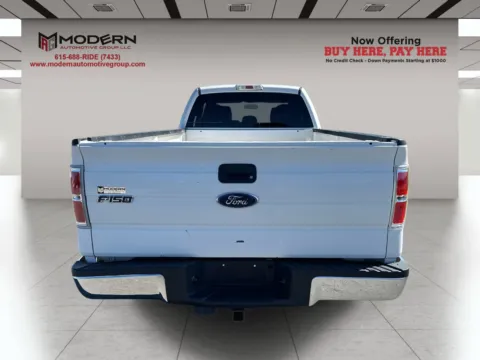 More photos of 2013 FORD F-150 XLT at Modern Automotive Group, TN