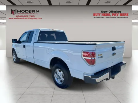 More photos of 2013 FORD F-150 XLT at Modern Automotive Group, TN