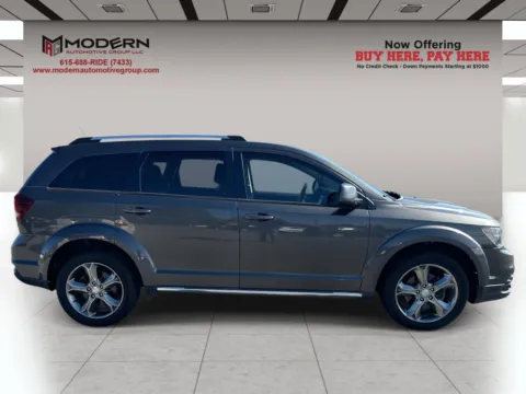 Photos of 2016 DODGE JOURNEY CROSSROAD PLUS for sale in Lafayette, TN at Modern Automotive Group