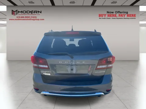 More photos of 2016 DODGE JOURNEY CROSSROAD PLUS at Modern Automotive Group, TN