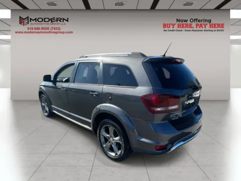 More photos of 2016 DODGE JOURNEY CROSSROAD PLUS at Modern Automotive Group, TN