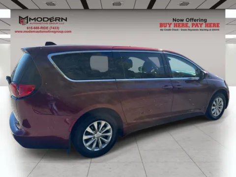 Another view of 2017 CHRYSLER PACIFICA TOURING for sale in Lafayette, TN at Modern Automotive Group